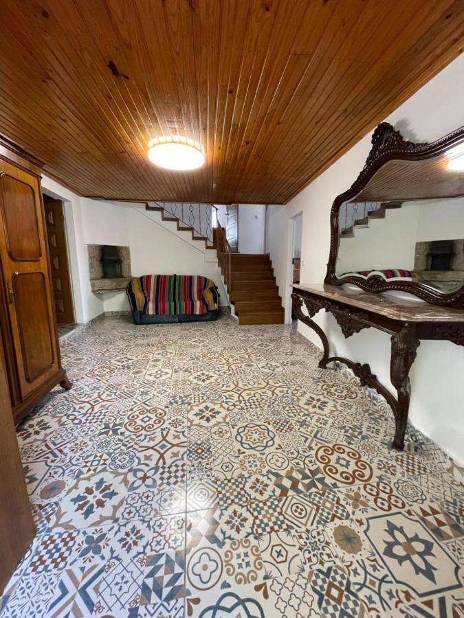 Aroucanatur, Casa de Montanha Exterior foto